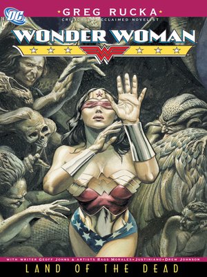 cover image of Wonder Woman (2005), Volume 15